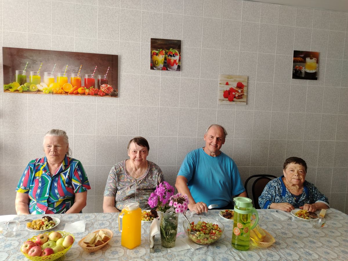 Кружок «Домоводство»
